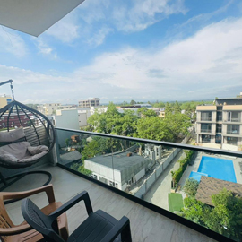 სასტუმრო ქობულეთში