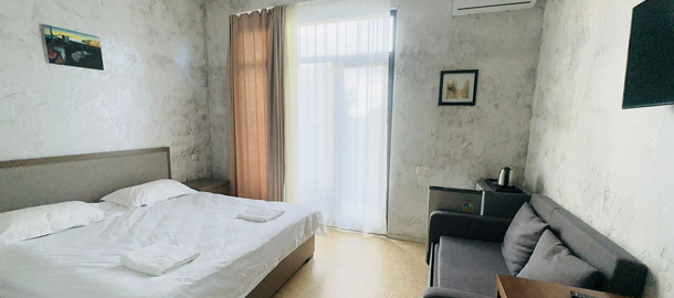 სასტუმრო ქობულეთში