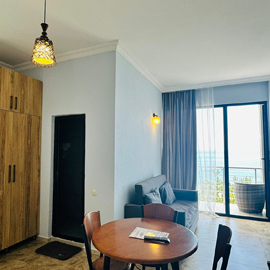 სასტუმრო ქობულეთში