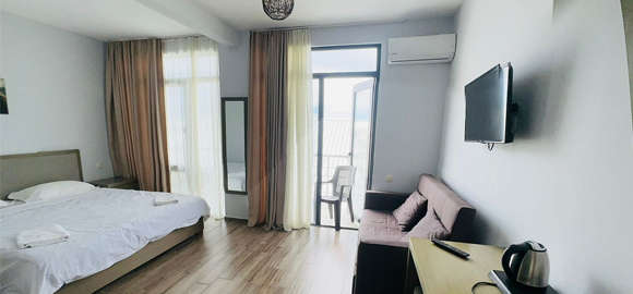 სასტუმრო ქობულეთში