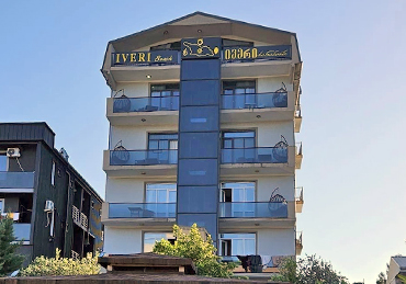 სასტუმრო ქობულეთში