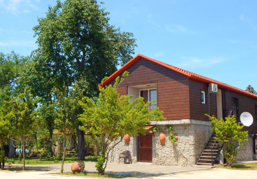 სასტუმრო ქობულეთში