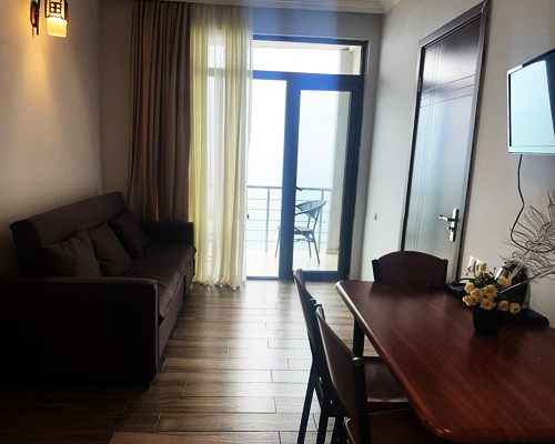 სასტუმრო ქობულეთში