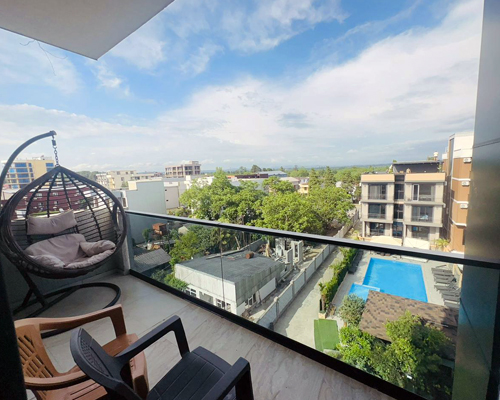 სასტუმრო ქობულეთში