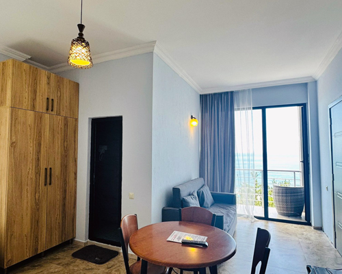 სასტუმრო ქობულეთში