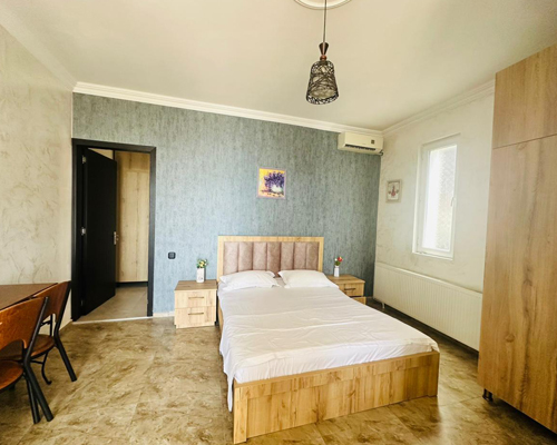 სასტუმრო ქობულეთში